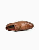 Leather Oxford